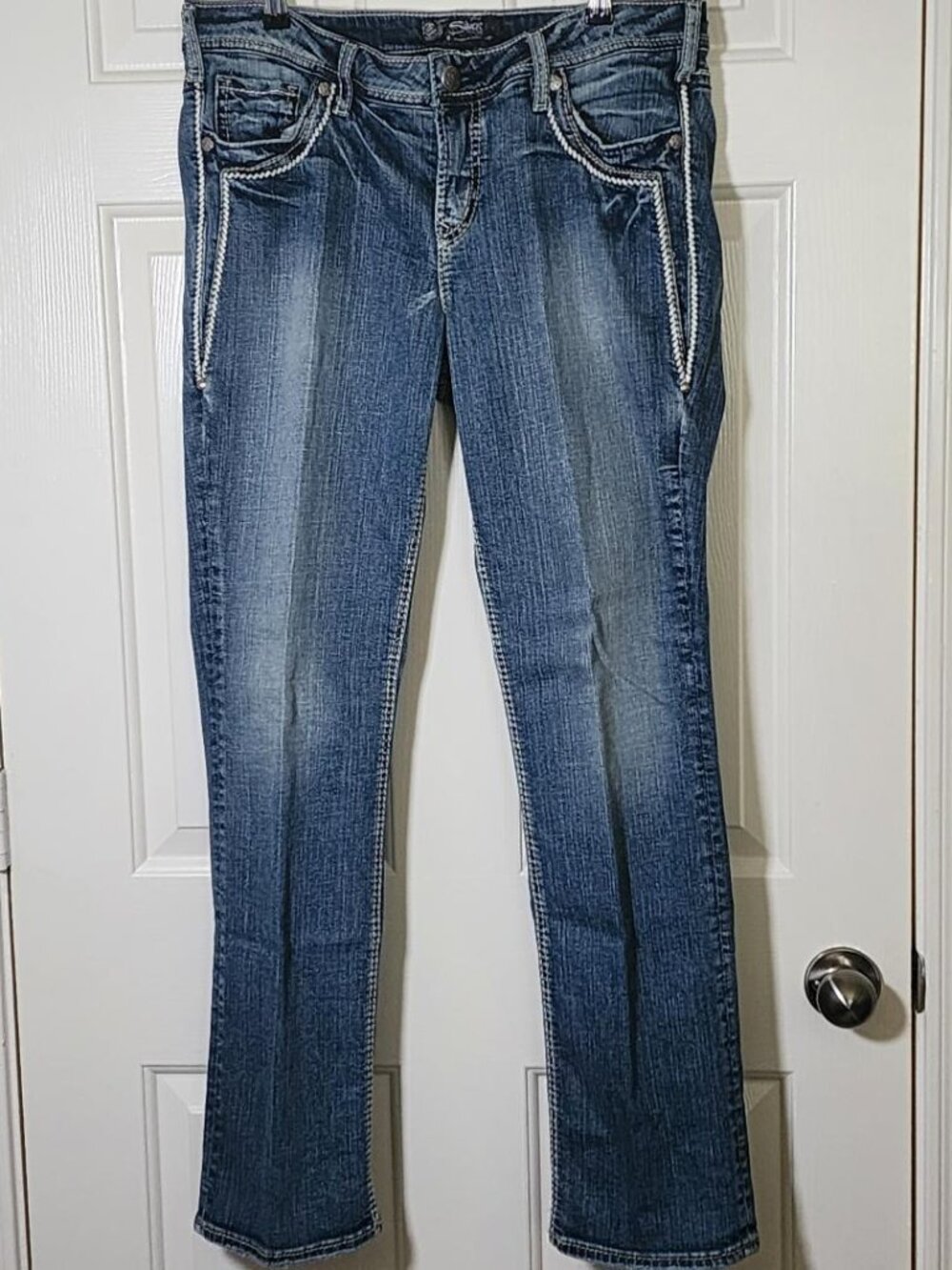 Silver Jeans Co Jeans